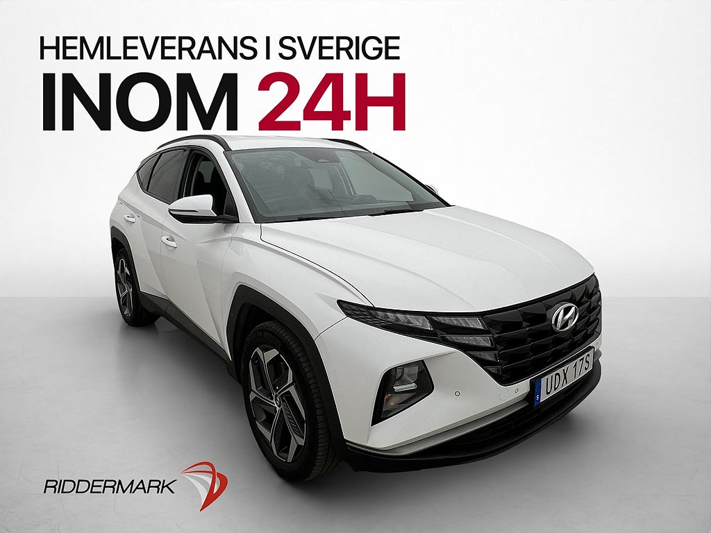 Hyundai Tucson PHEV AWD Essential Kamera Navi Adaptiv-F Drag