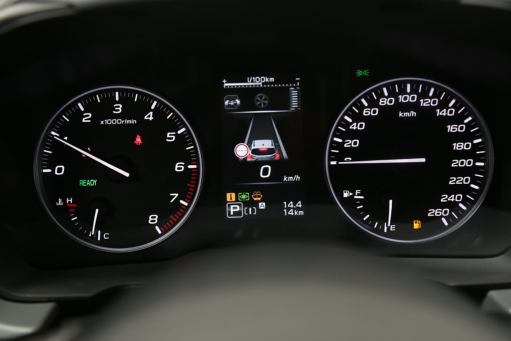 Subaru Crosstrek Limited|Dragkrok & Vinterhjul Sommarkampanj* - I Lager 2025
