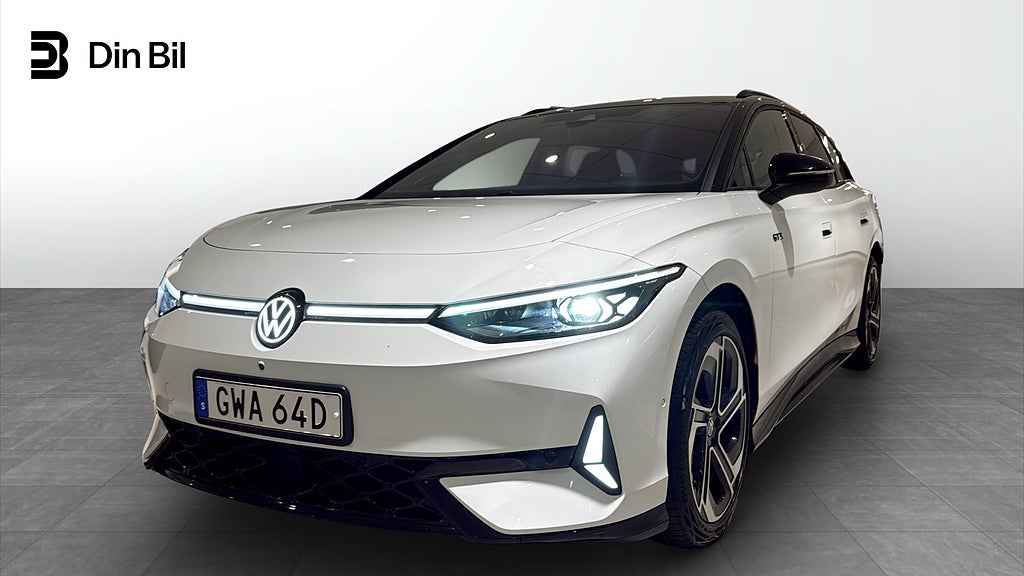 Volkswagen ID.7 Tourer GTX Edition