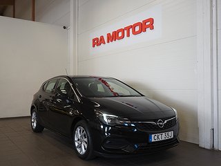 Halvkombi Opel Astra 1 av 19