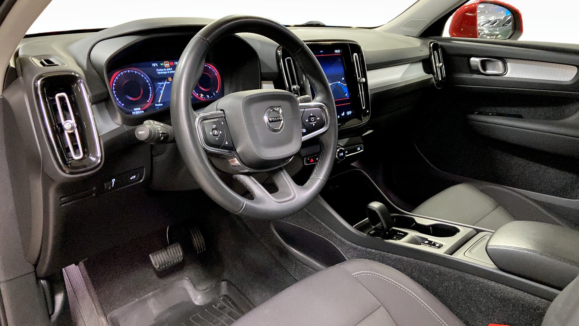 Volvo XC40 B4 2022, bild 7/10