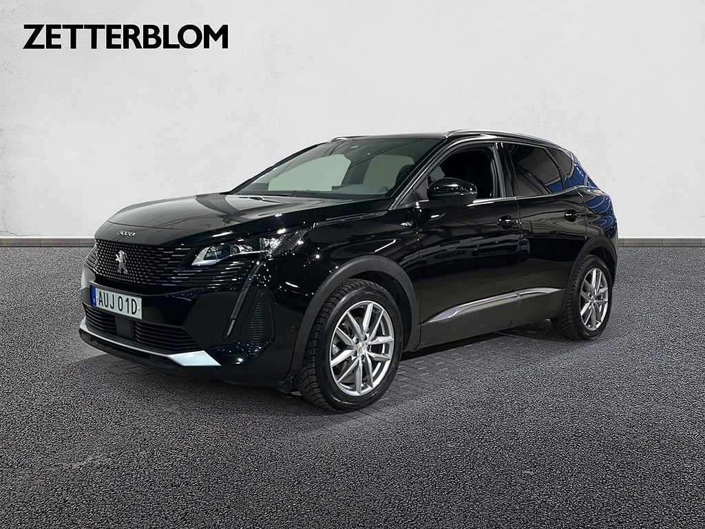 SUV Peugeot 3008 1 av 18