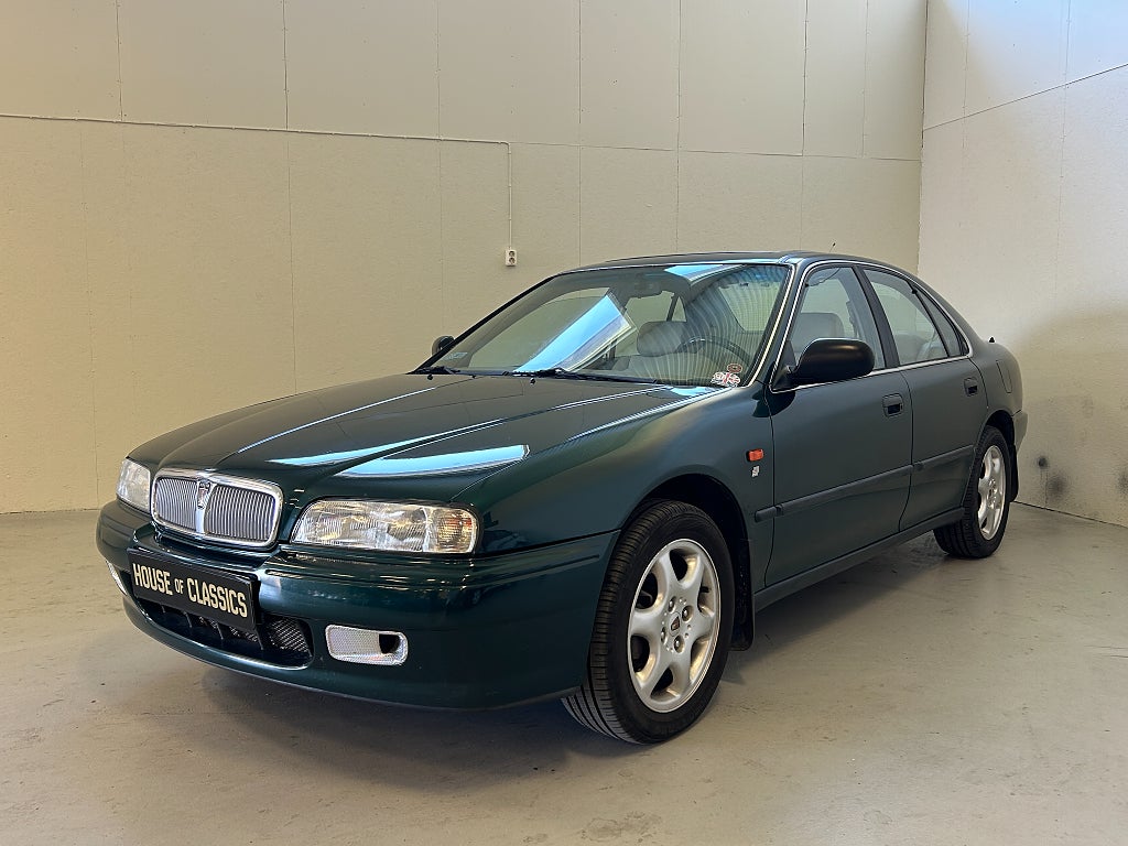 Rover 620 ti 2.0 LTi 16v