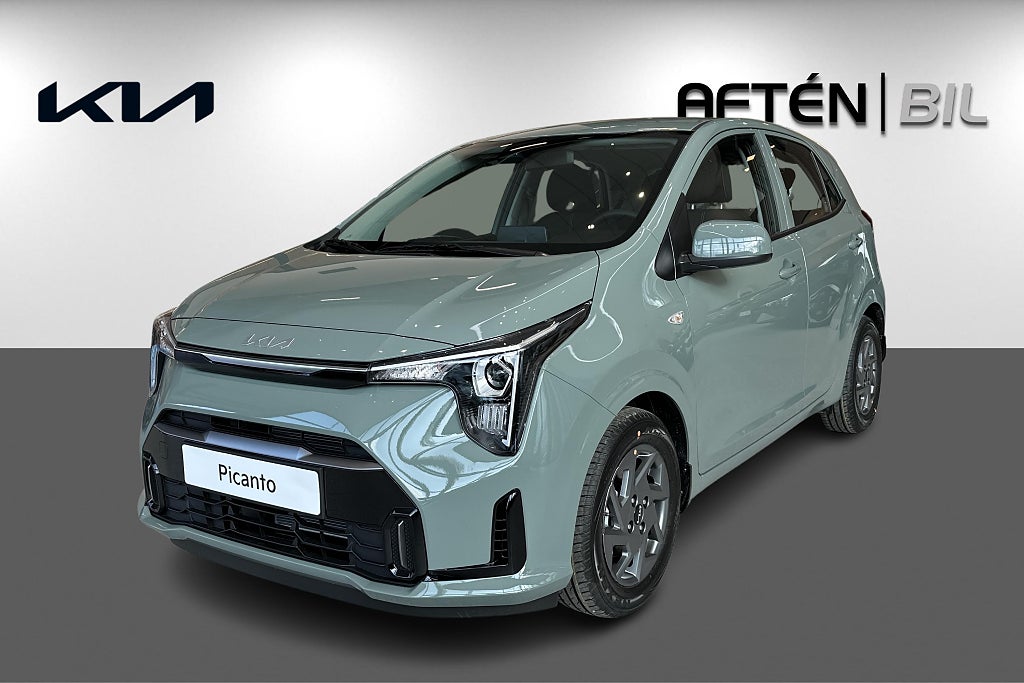 Kia Picanto Action Automat *Lagerbil 