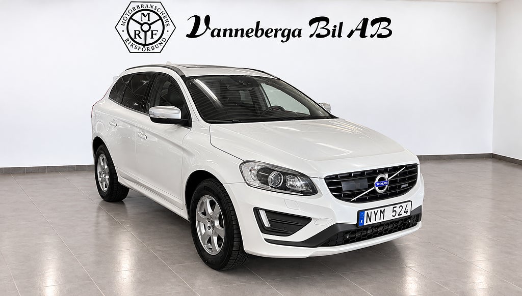 Volvo XC60