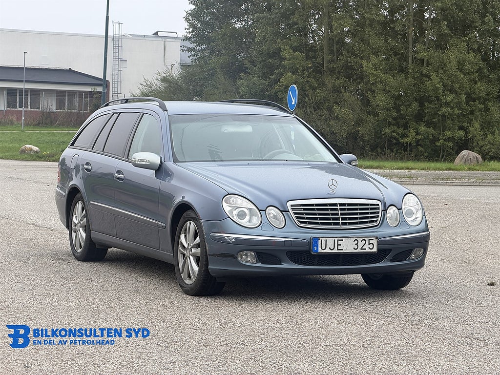 Mercedes-Benz E220 220 T CDI 5G-Tronic, 150hk