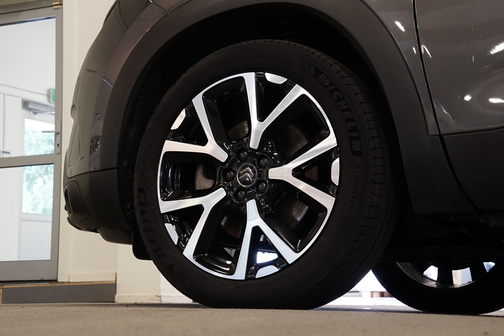 Citroën C5 Aircross Shine Exclusive PHEV 225hk |Panorama|360 2022 - miniatyr 42