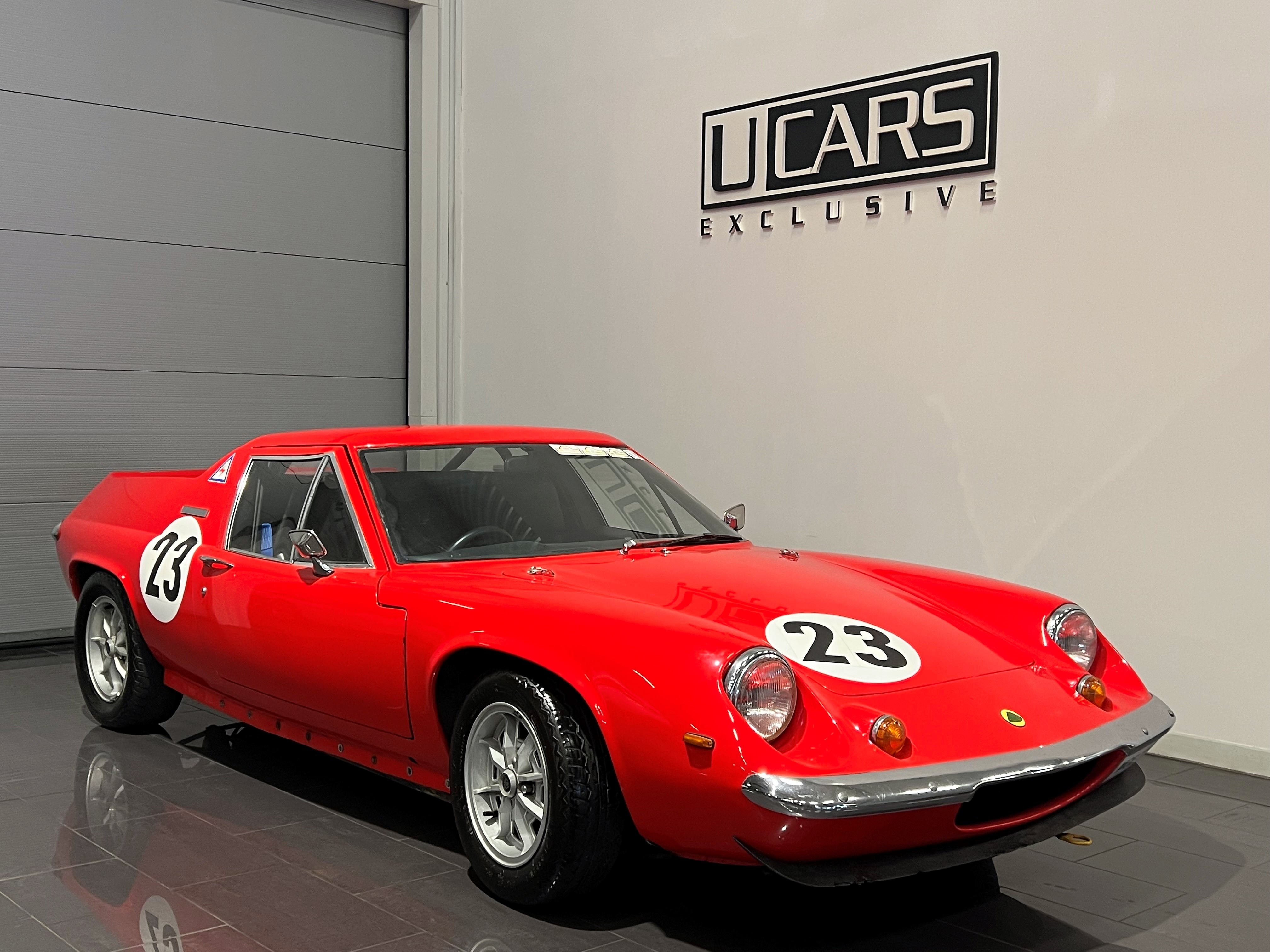 Lotus Europa Twincam Special 1.5 126hk 1972, bild 2/38