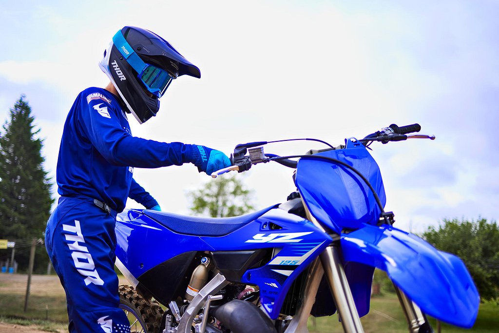 Yamaha YZ125 *Omgående leverans*