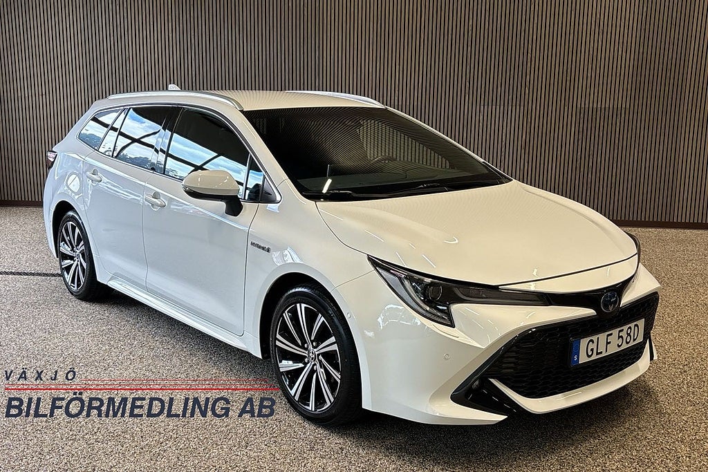 Toyota Corolla Touring Sports Hybrid e-CVT Style