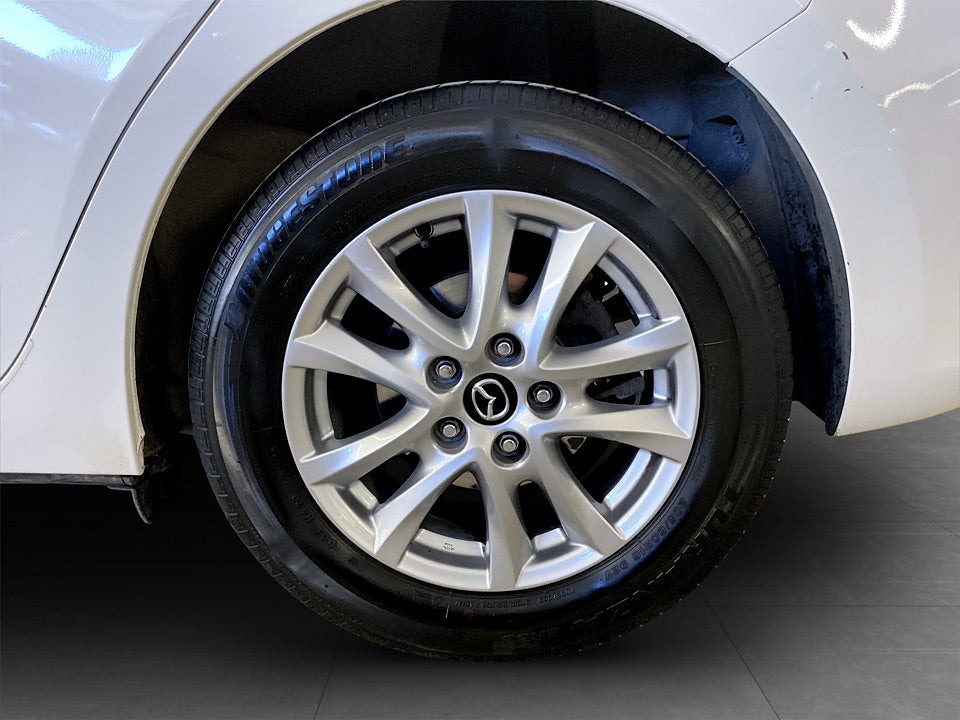 Bild på Mazda 3 Sport 2.0 SKYACTIV-G 120hk KEYLESS