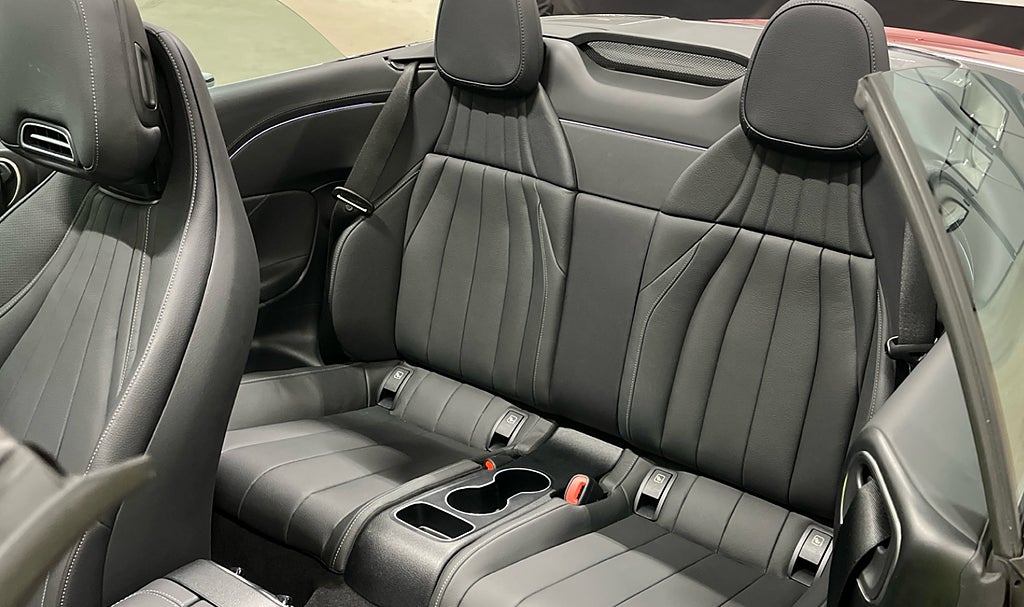 Mercedes-Benz CLE 300 4MATIC AMG Cabriolet Premium Plus - bild 5