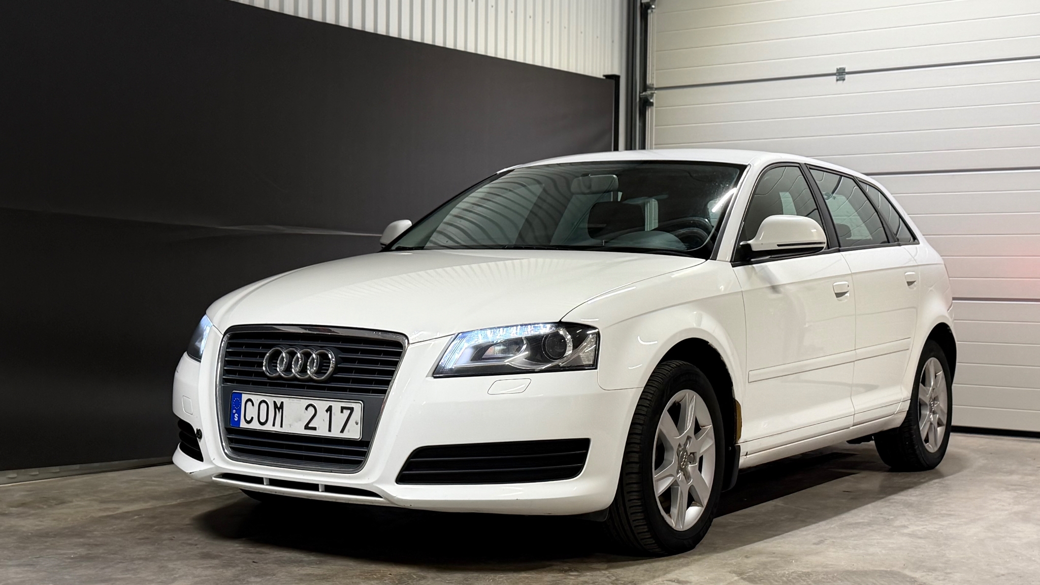 Audi A3 2010, bild 4/10