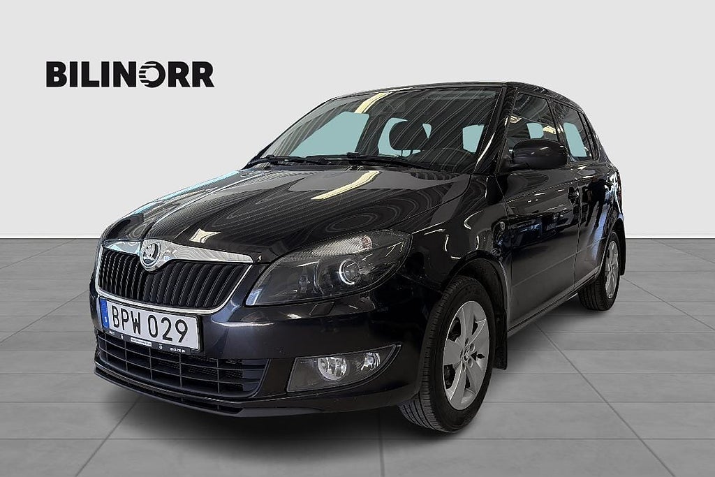 Skoda Fabia Ambition/Drag/MoK