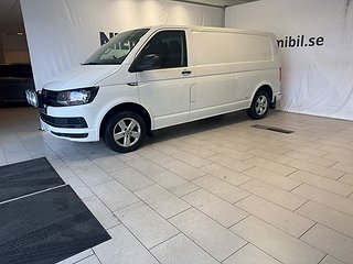 Volkswagen Transporter T30 2.0 TDI 4M MOMS/Drag/M-värm/S&V
