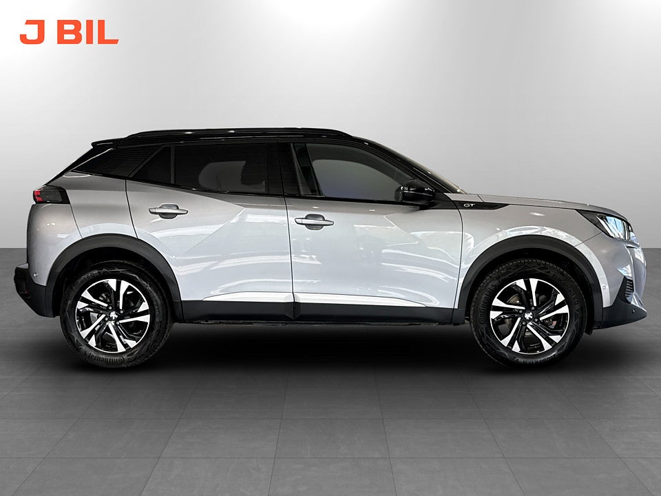Bild på Peugeot 2008 GT 1.2 PT 130hk Aut KAMPANJRÄNTA 3,99%