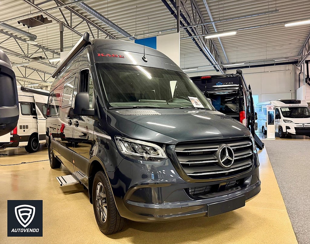 Kabe Travel Master Van 690 LB RWD Kampanj
