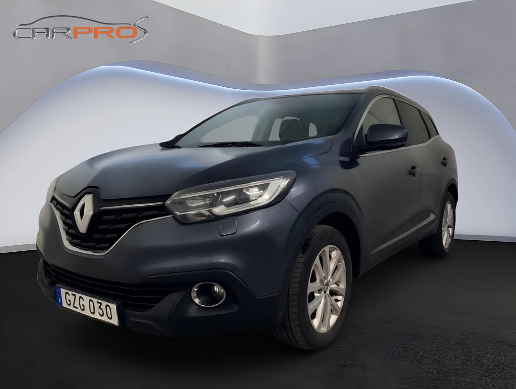 Renault Kadjar 1.5 dCi EDC LIMITED Euro 6