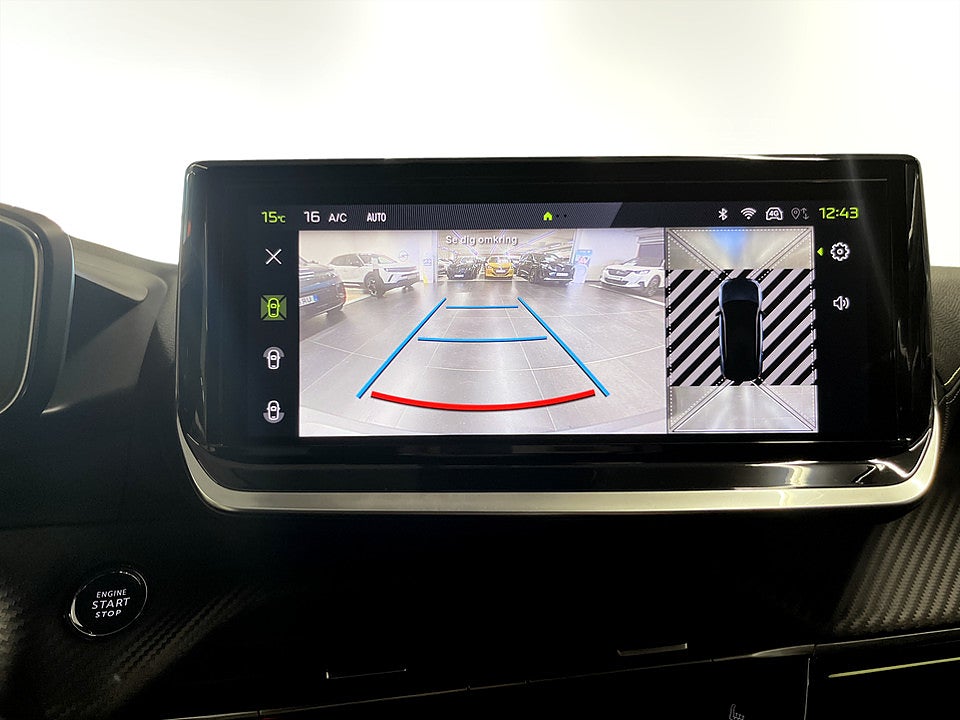 Bild på Peugeot 2008 GT 1.2 PT 130hk Aut KAMPANJRÄNTA 3,99%