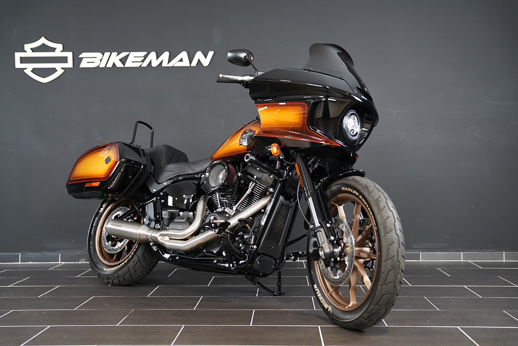 Harley-Davidson Low Rider ST Rockford Fosgate