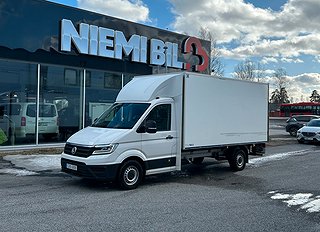 Volkswagen Crafter Chassi 35 2.0 TDI SkåpLift/kamera/MOMSAD