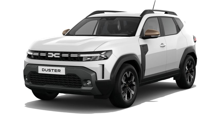 Dacia Duster Expression Hybrid 155 4x2 