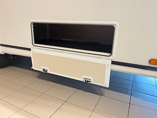 Husvagn, 1-axl Knaus SPORT 500 EU 8 av 22