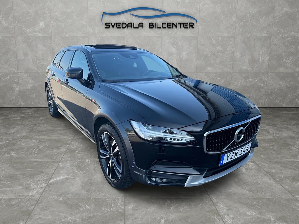 Volvo V90 Cross Country D4 AWD Inscription PRO 360°|Pano|GPS