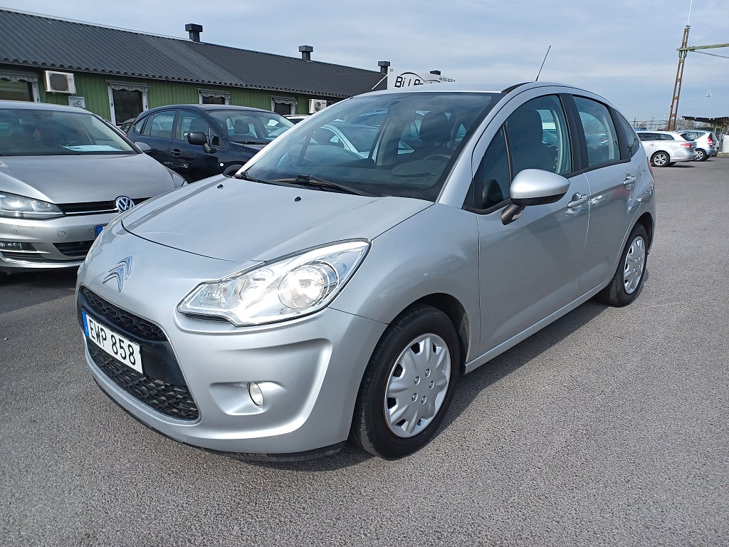 Citroën C3 1.4 HDi Euro 5