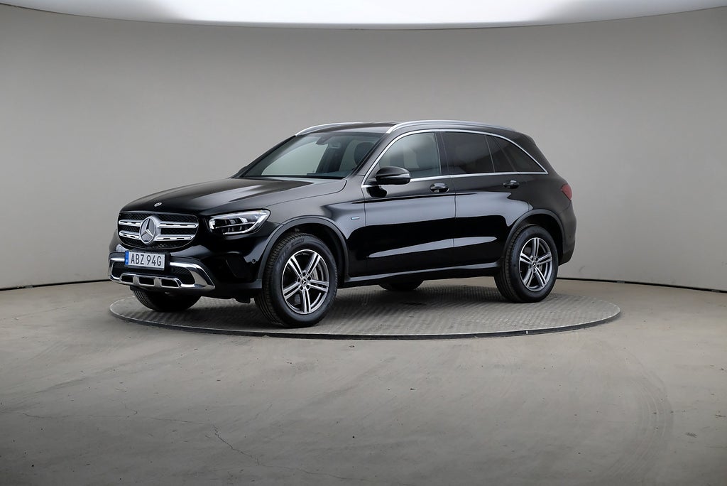 Mercedes-Benz GLC GLC 300e 4matic Distronic Se Edition