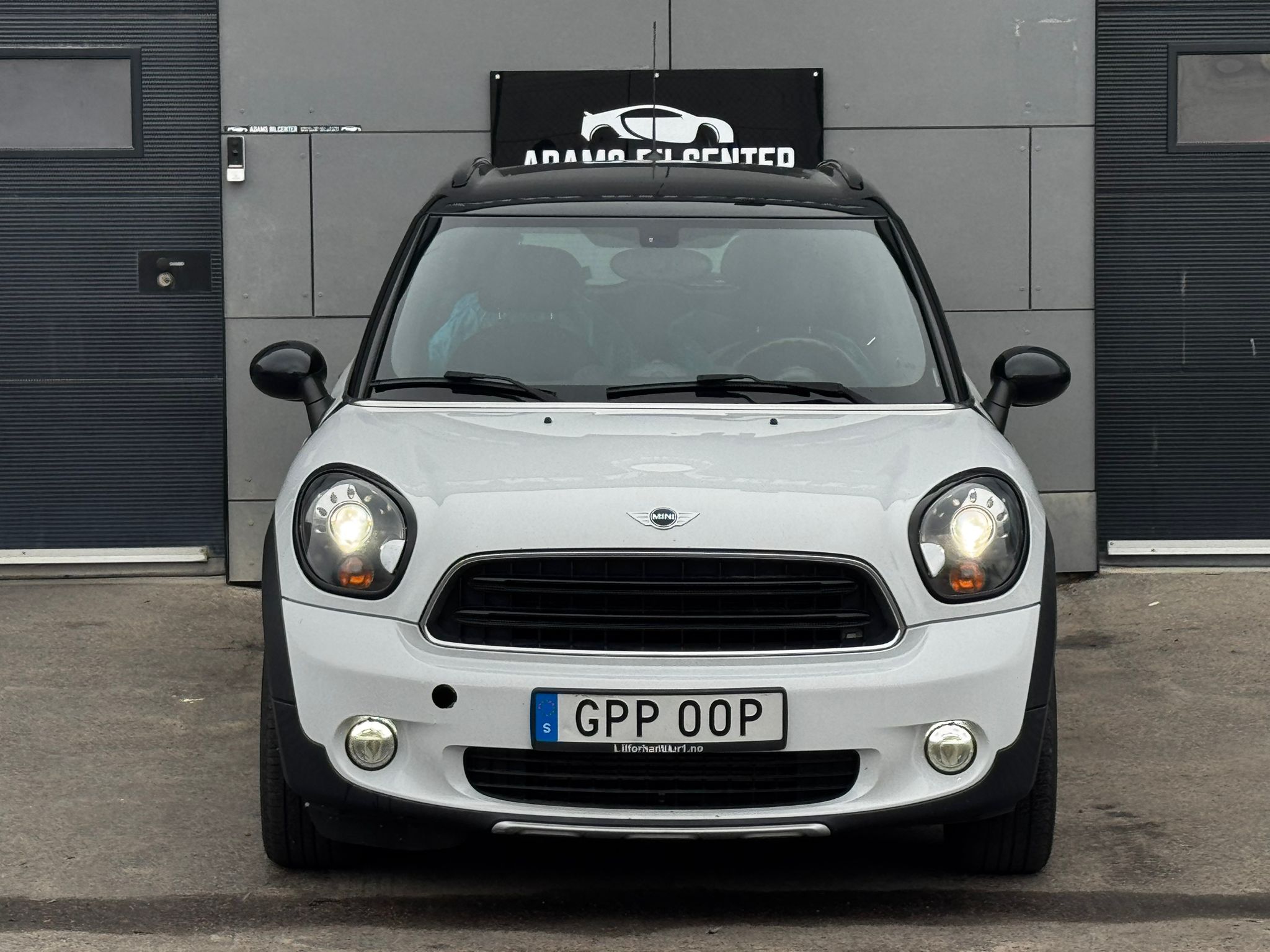 MINI Countryman 2015, bild 2/47