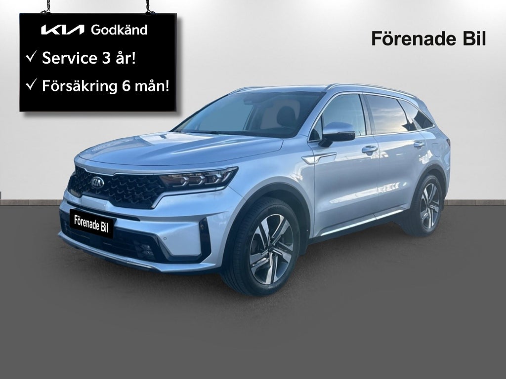 Kia Sorento PHEV AUT AWD ADVANCE
