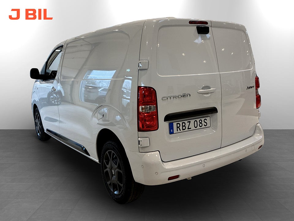 Bild på Citroën Jumpy Business 145hk Aut L2, Värmare & Dragkrok - DEMO
