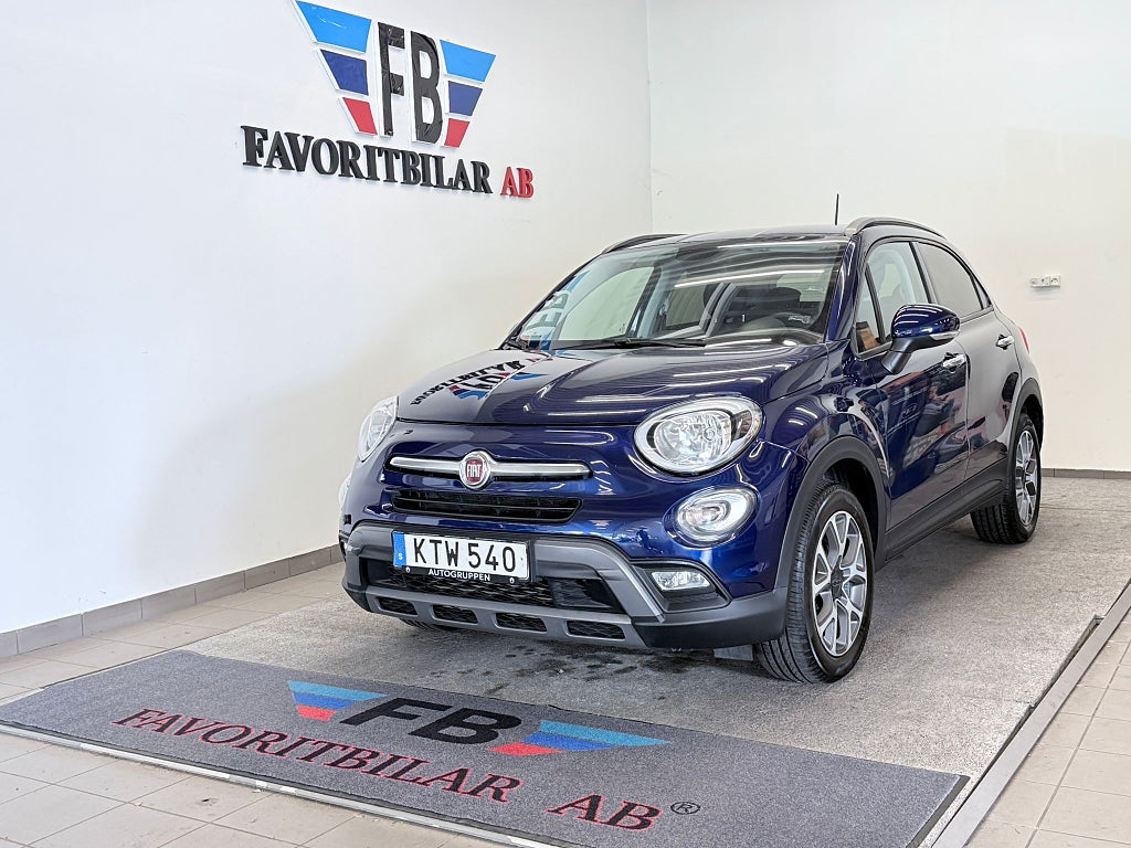 Fiat 500X 1.4 16V MultiAir Euro 6