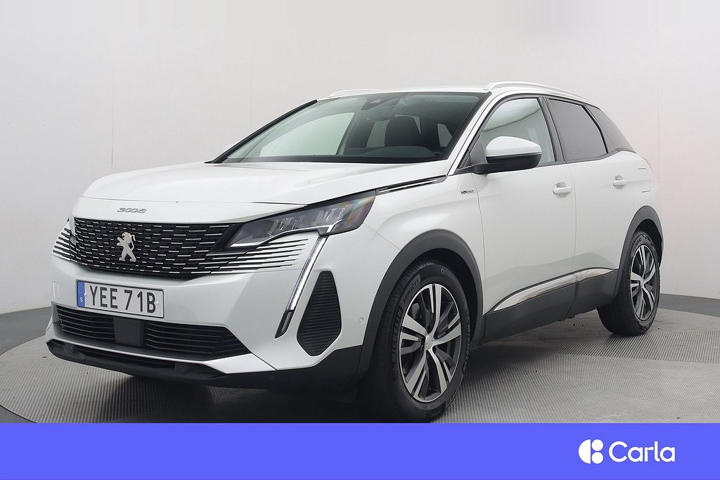 Peugeot 3008 HYBRID 225 11.8 kWh Allure Kamera BLIS 2,99%