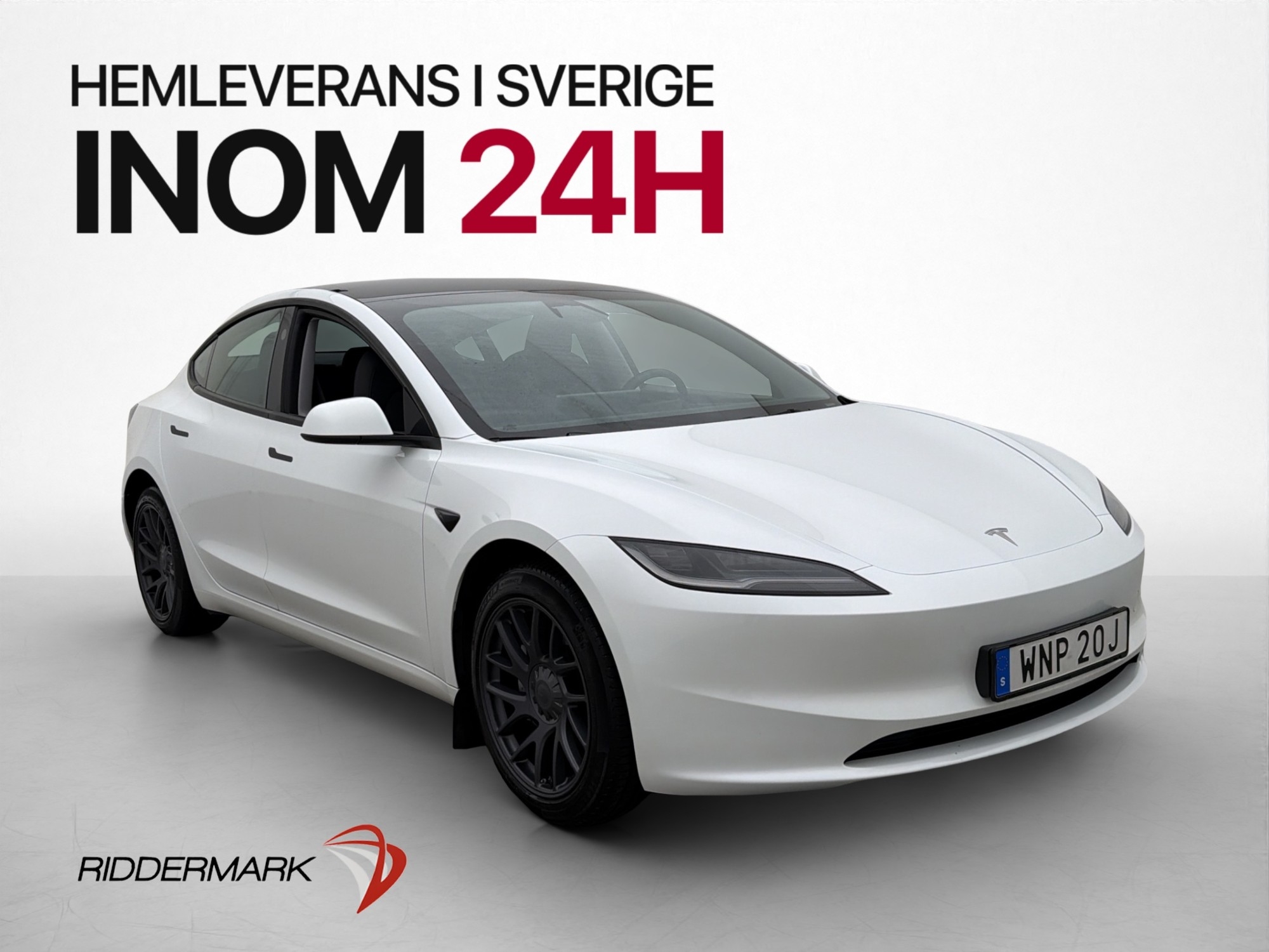Tesla Model 3 2024, photo 4/10