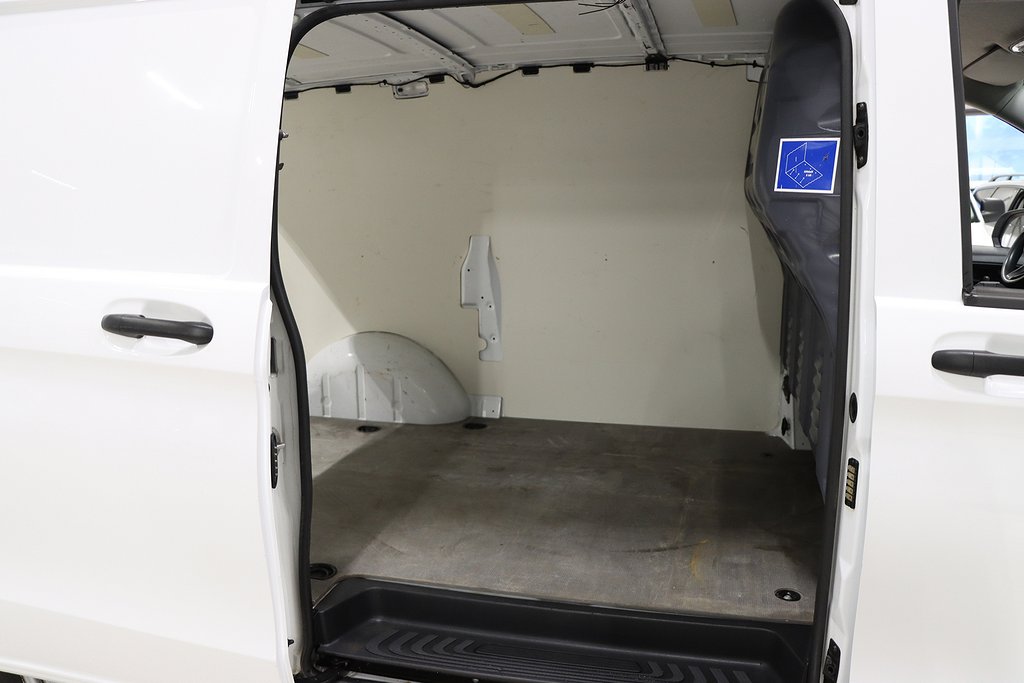 Mercedes-Benz Vito 109 CDI 2.8t Manuell, 88hk, 2019