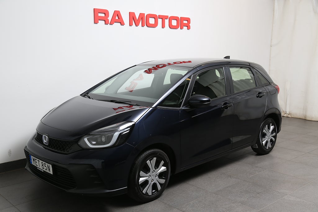 Honda Jazz e:HEV 1.5 e-CVT Navi Kamera Leasbar CarPlay 2025
