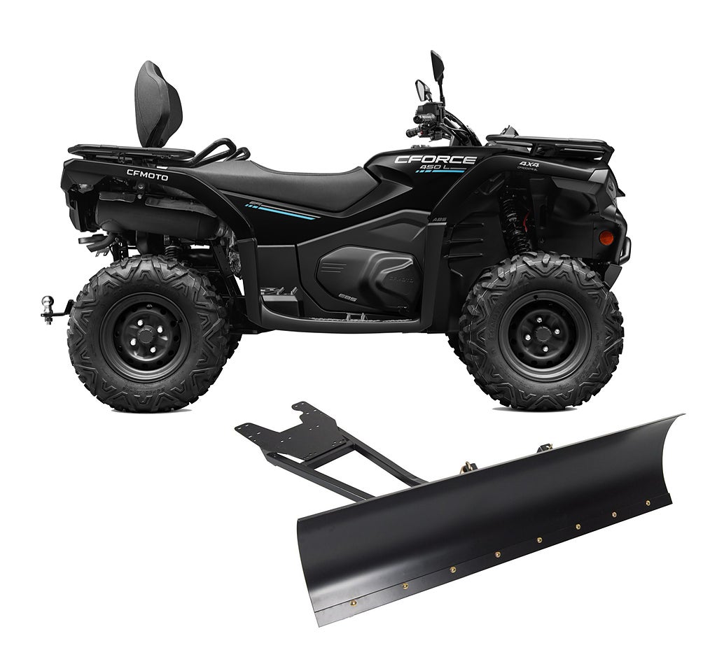 CFMOTO CFORCE 450L EPS *Kampanj och plogpaket*