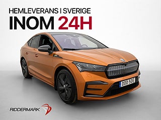 Brugt Škoda Enyaq electro