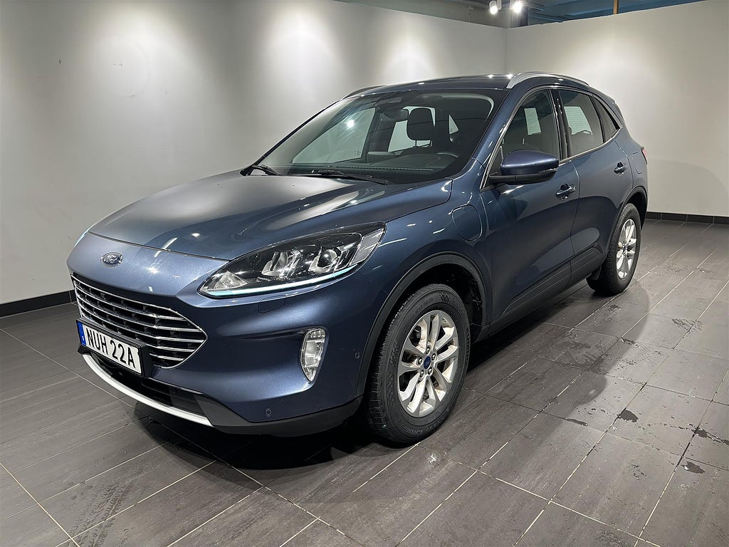 Ford Kuga 2.5 Plug-In Hybrid Titanium Kamera Drag | Ränta 1,99%