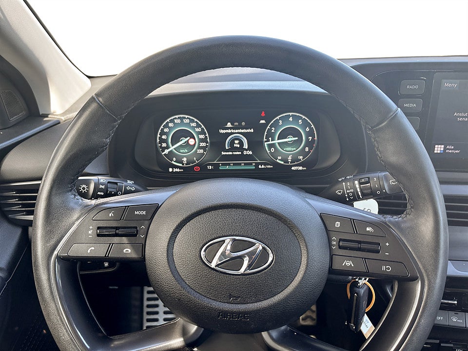 Bild på Hyundai Bayon Essential 1.2 MPi 84hk BACKKAMERA