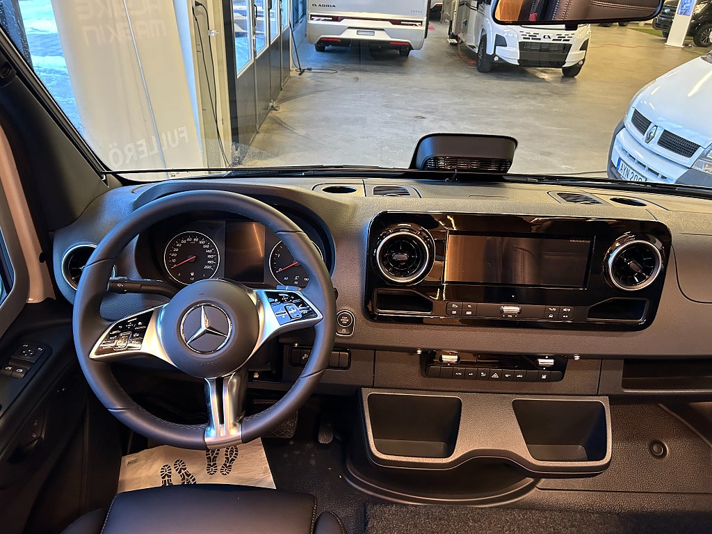 Kabe TM NOVUM COMPACT 720 LXL / Prime Comfort /Värmeväxlare / ALDE  - Kabe