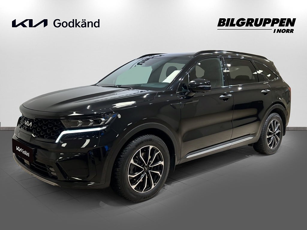 Kia Sorento Plug-In Hybrid Advance Plus Pano (Drag, V-hjul)