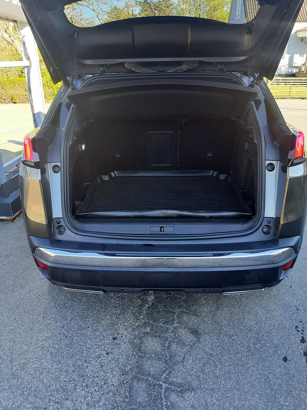 Peugeot 3008 2019 - miniatyr 3