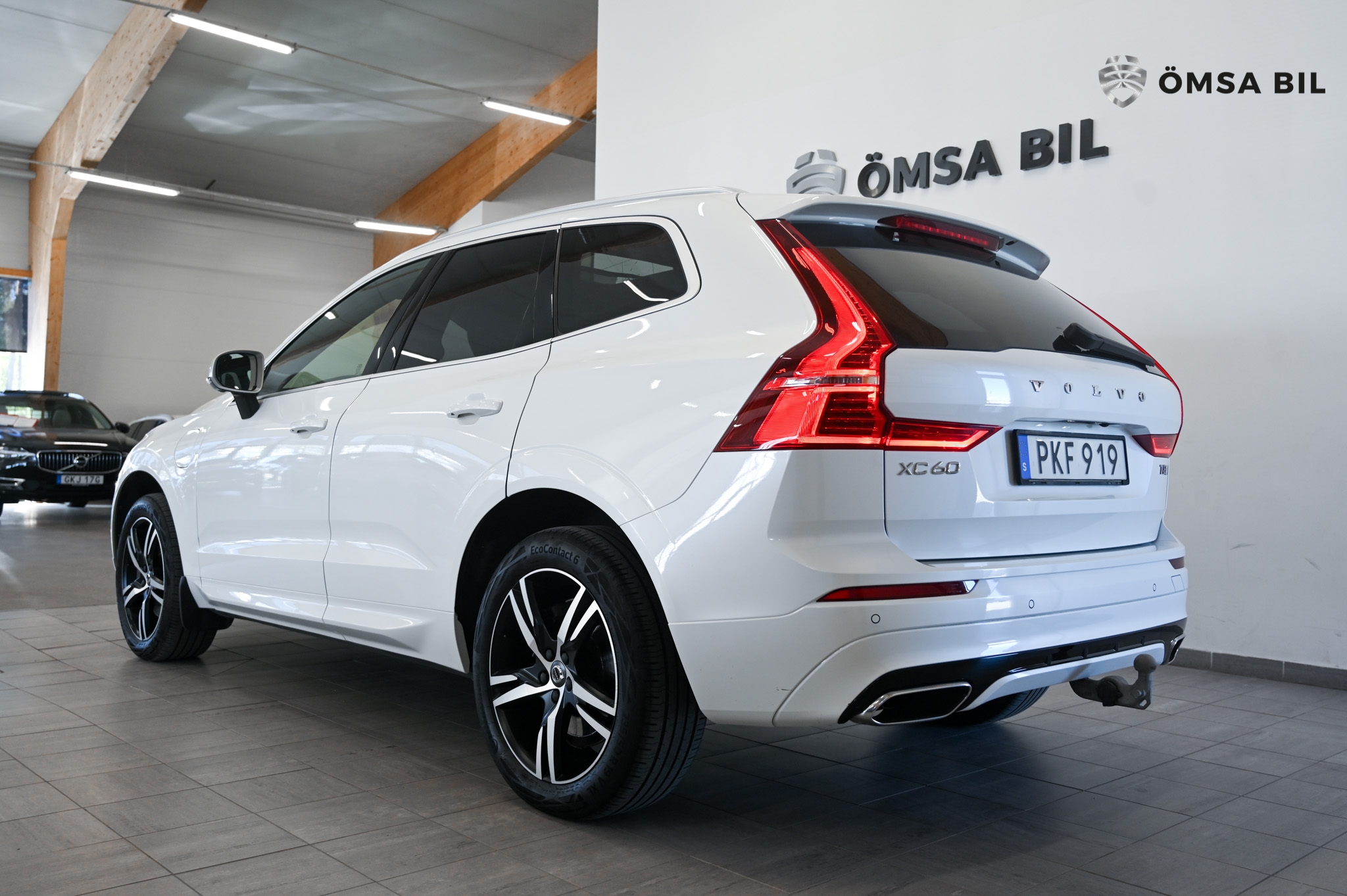 Volvo XC60 2019, bild 5/56
