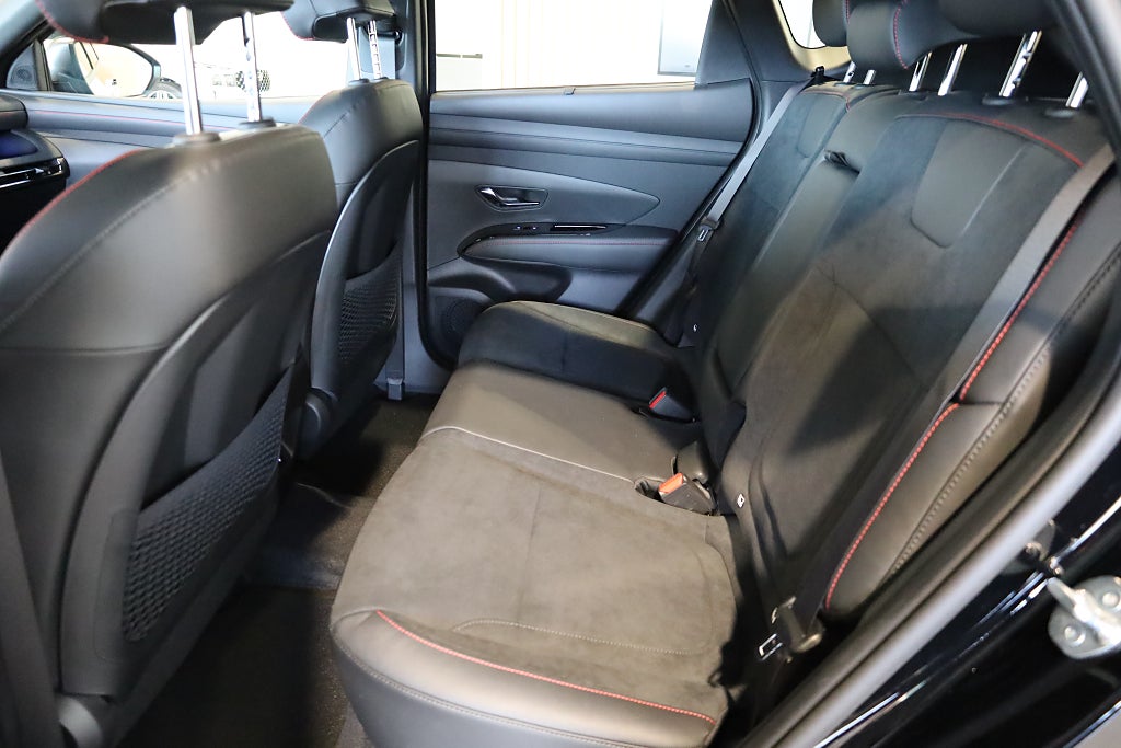 Hyundai Tucson HEV AWD N-Line 2.99% Kampanjränta 2026