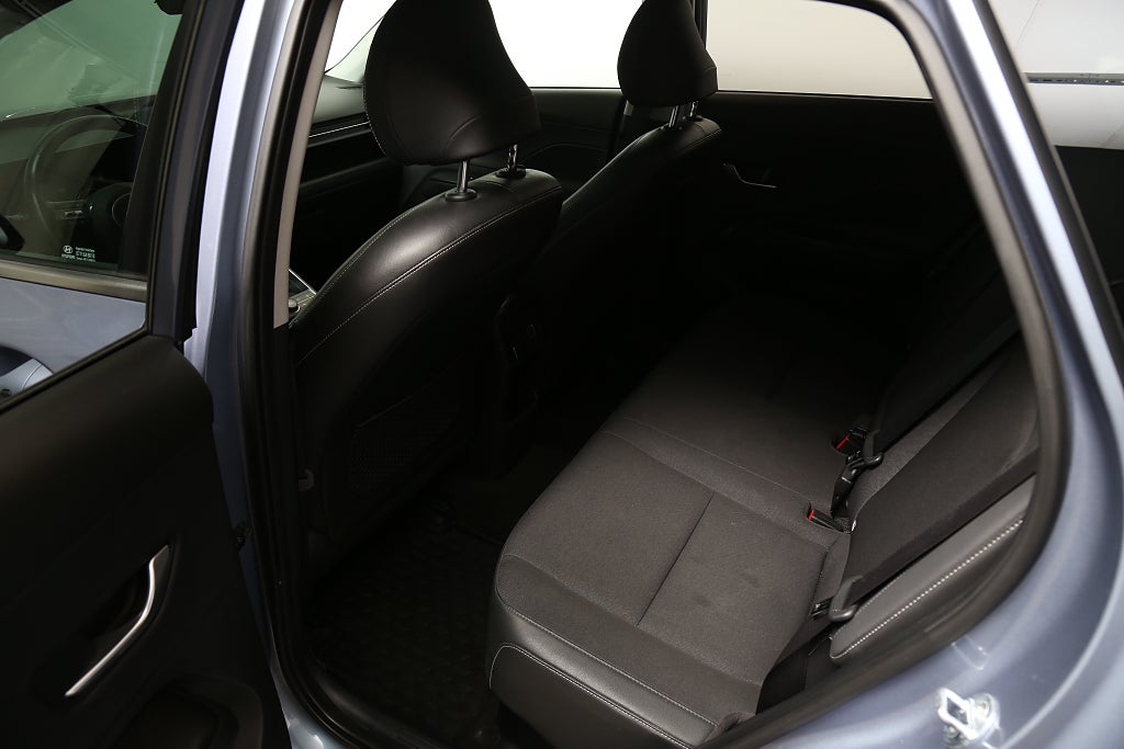 Hyundai Kona Hybrid 1,6 GDi 141hk HEV 6DCT Essential