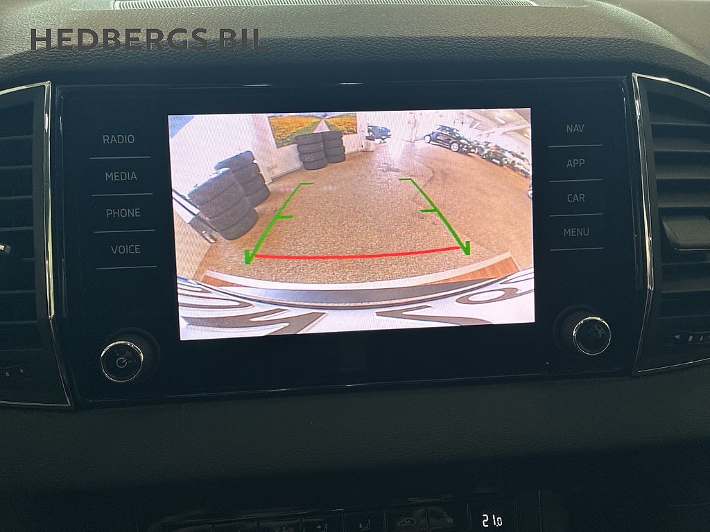 Skoda Karoq 1.5 TSI ACT Style  thumbnail