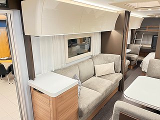 Husvagn, 2-axl Adria Alpina 753 HK 18 av 32
